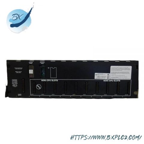 GE IC693CPU323: 10 Slot Base Turbo CPU, Engineered for Superior Performance