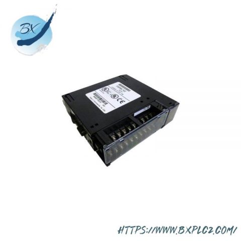 GE IC693MDL742E: Precision Industrial Automation, Built for Efficiency
