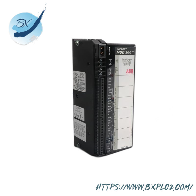 mb_21_abb_adapter_module.png ABB MB 21 Adapter Module: Precision Engineering for Industrial Automation