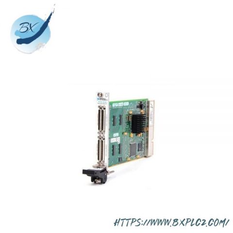 National Instruments PXI-7813R, Digital I/O Module for Industrial Automation