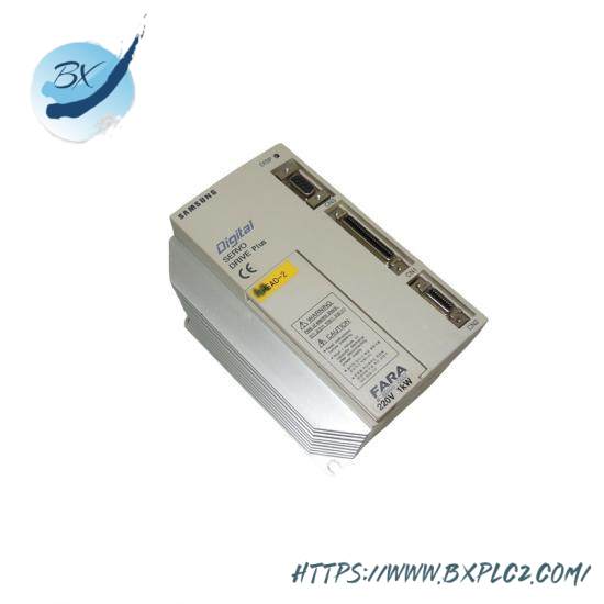 samsung_csdj-10bx2_servo_drive.jpg Samsung CSDJ-10BX2 AC Servo Drive, Precision Control in Industrial Automation