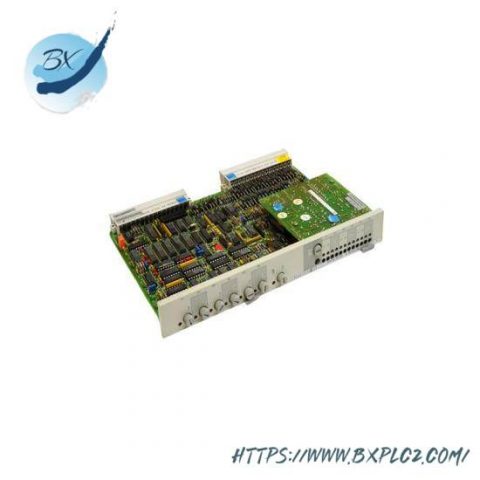 Siemens 6DS1614-8AA: High Performance Binary Input Module for FM100 Field Multiplexer