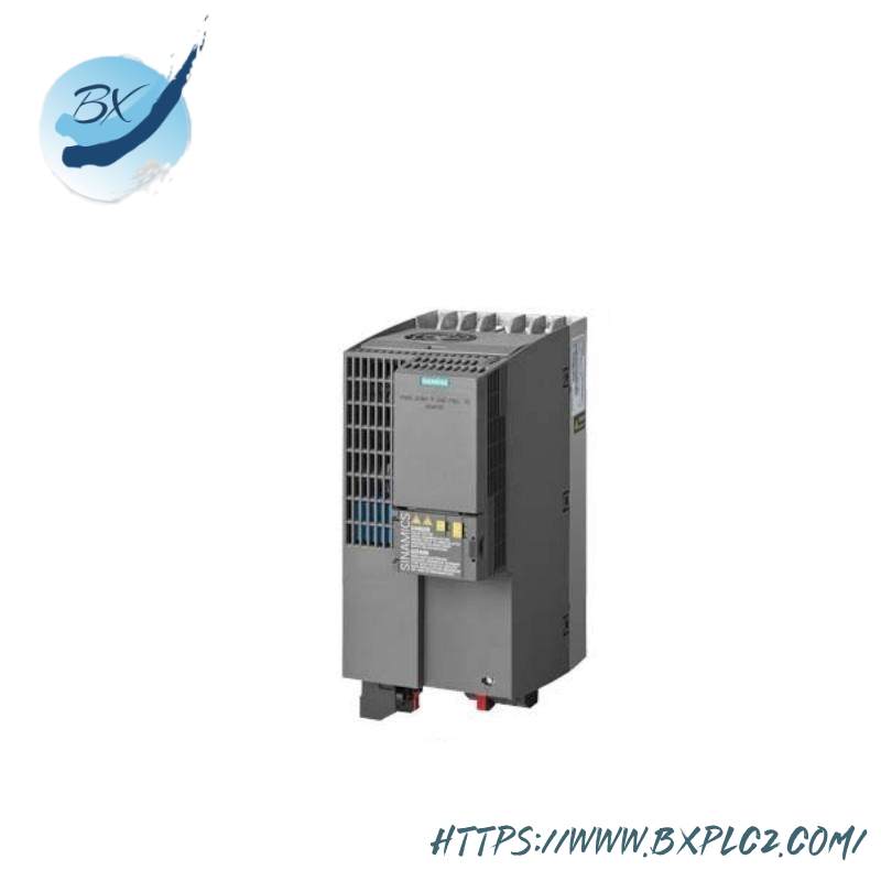 siemens_6sl3210-1ke22-6ap1_sinamics_g120c_rated_power_11_0kw.jpg Siemens SINAMICS G120C 11kW Rated Power Inverter Module, 6SL3210-1KE22-6AP1