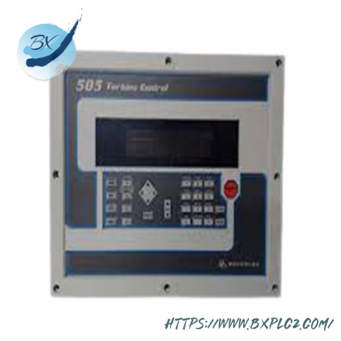 Woodward 8290-186 PLC Module for Industrial Automation