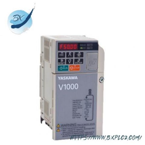 Yaskawa CIMR-VCBA0002BAA AC Drive Module