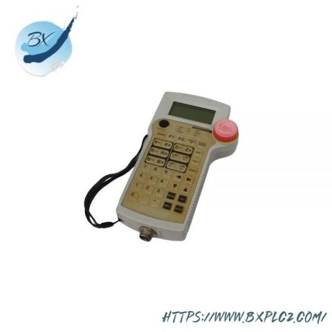 Yaskawa JZMQZ-TB40D-E Robot Control Pendant, Advanced Ergonomic Design