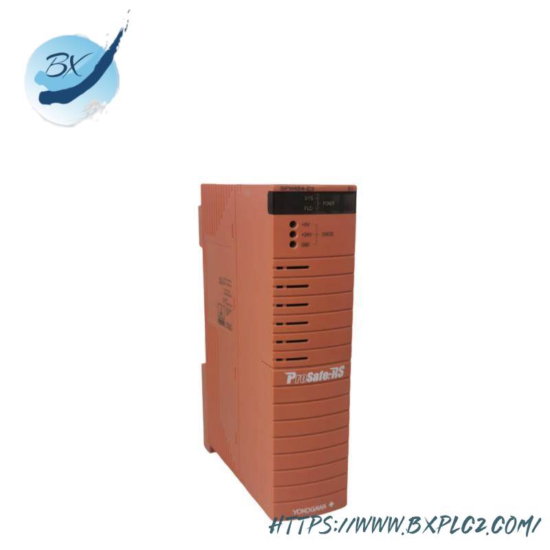 yokogawa_spw484-50_power_supply_module.jpg Stein Sohn F101001 A, High-Performance Industrial Controller Module