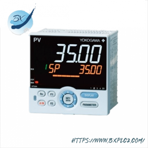Yokogawa UT35A-001-11-10 Industrial Digital Indicating Controllers