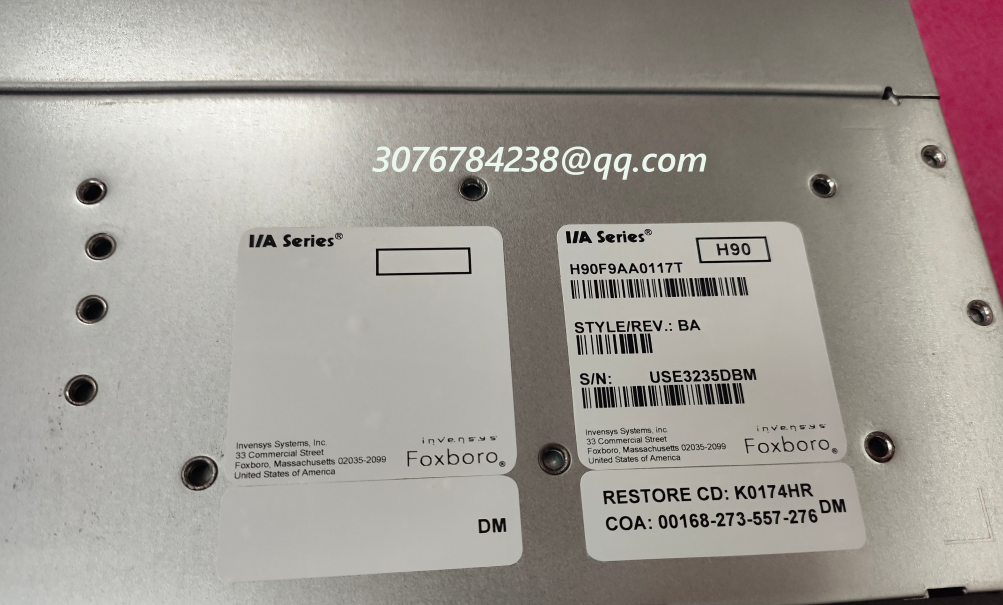 FOXBORO H90C9AA0117S industrial Module