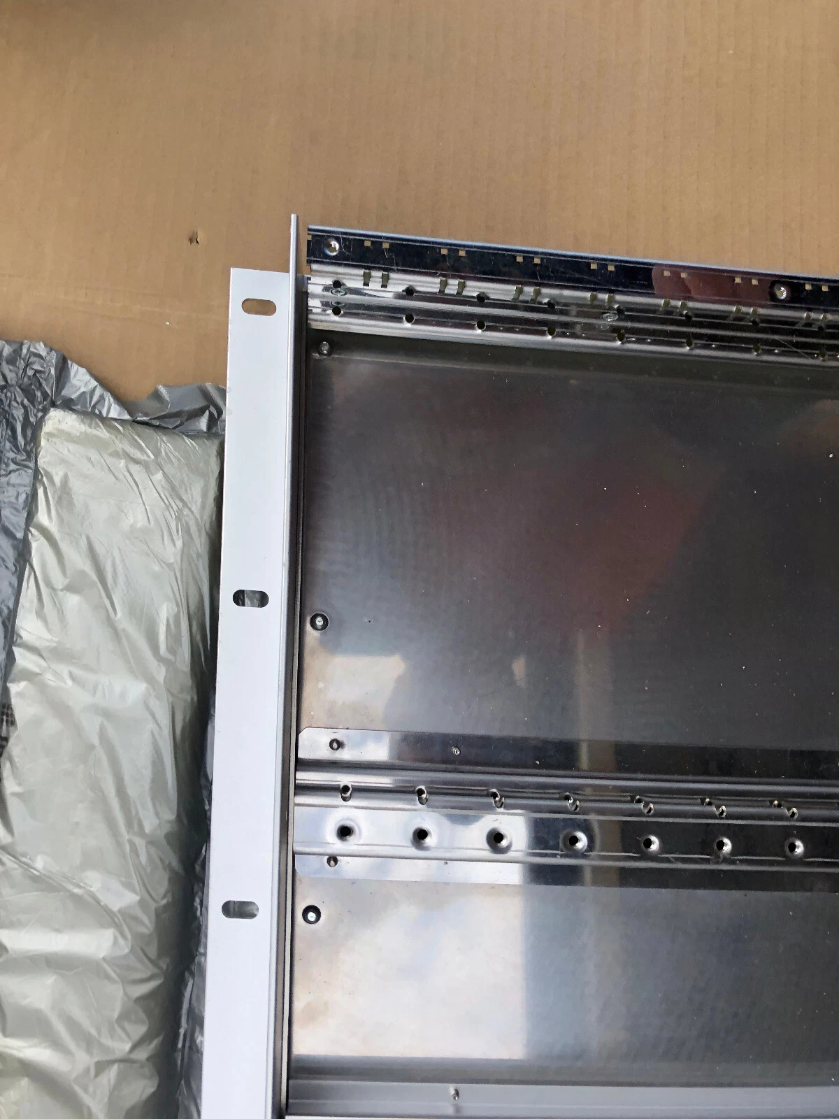 HIMA X-BASE PLATE1801 Safety system base plate module