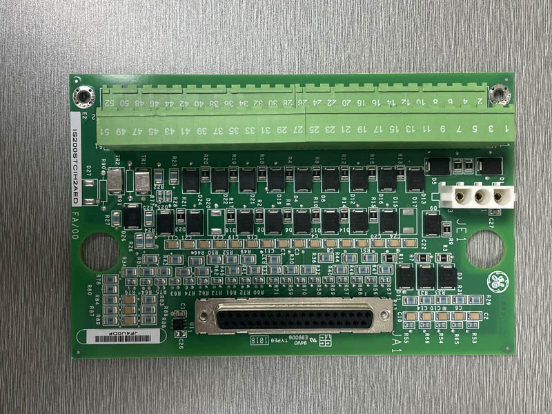 GE IS200STCIH2AED Interface module
