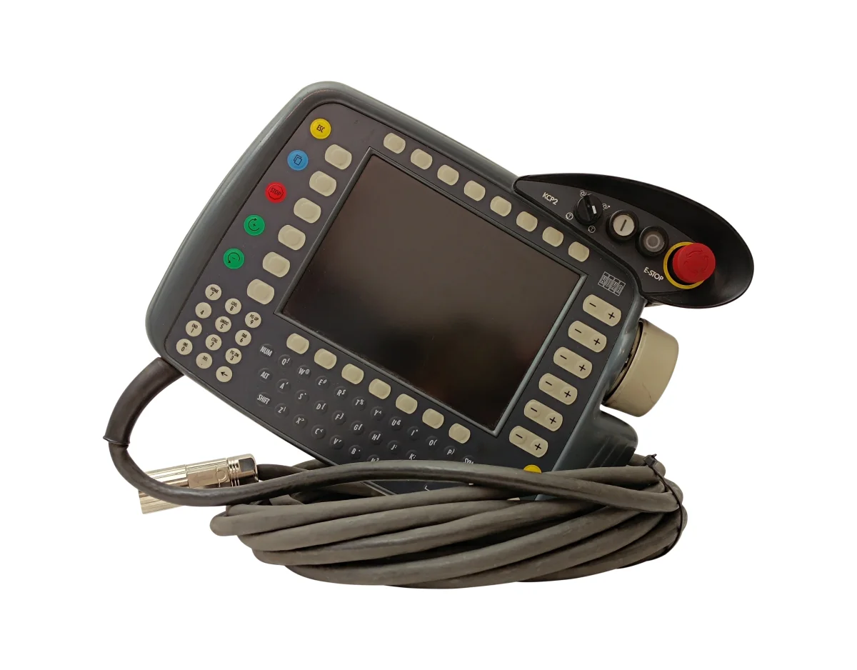 KUKA KCP2 Std ED0500-130-547  Safety controller