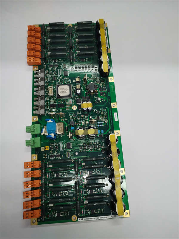 ABB DDC779 3BHE027859R0102 Industrial controller