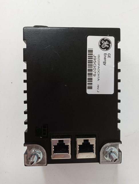 GE IS220PAOCH1A Analog Output Module