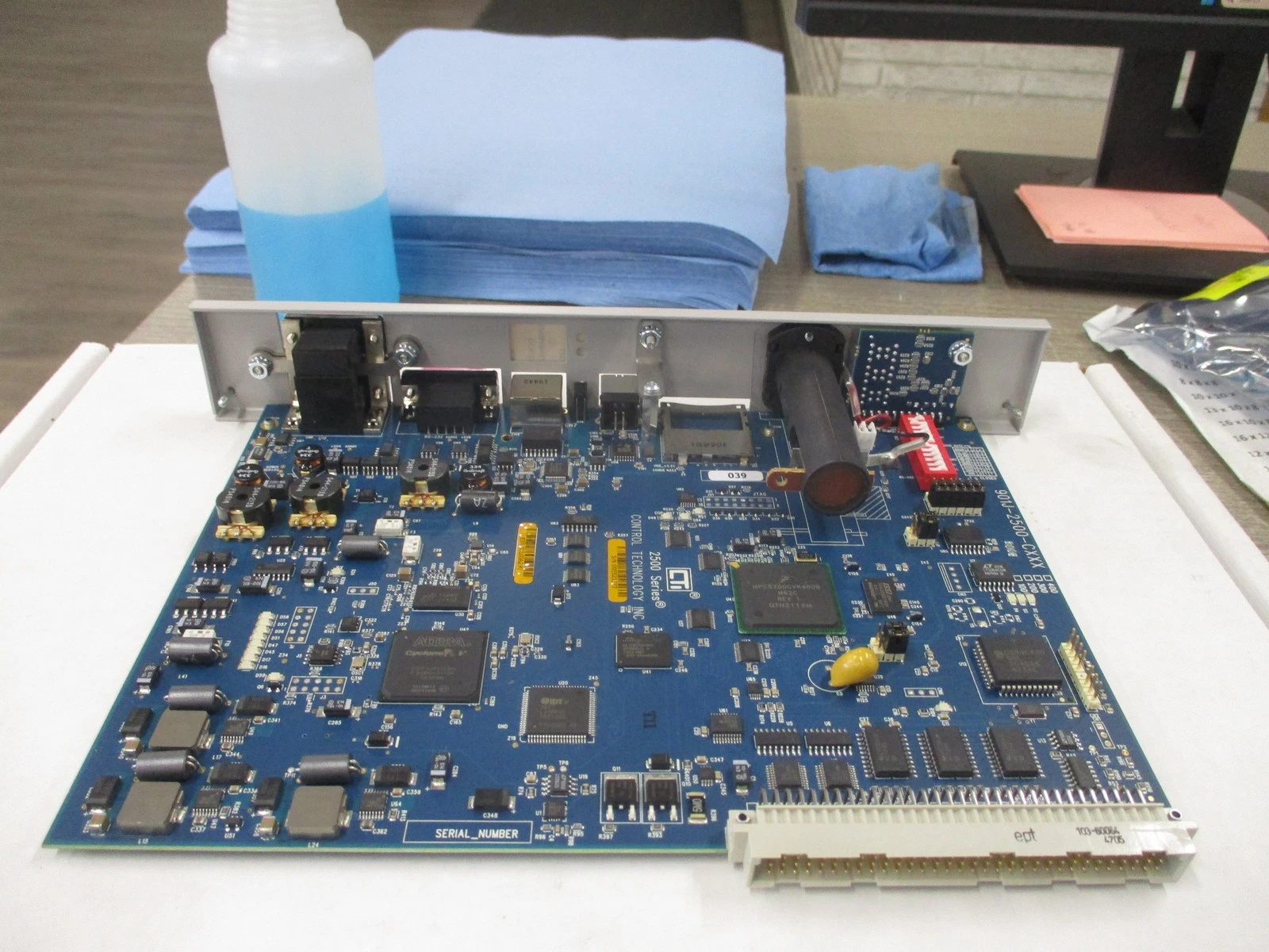 CTI 2500-C400 Control Module 