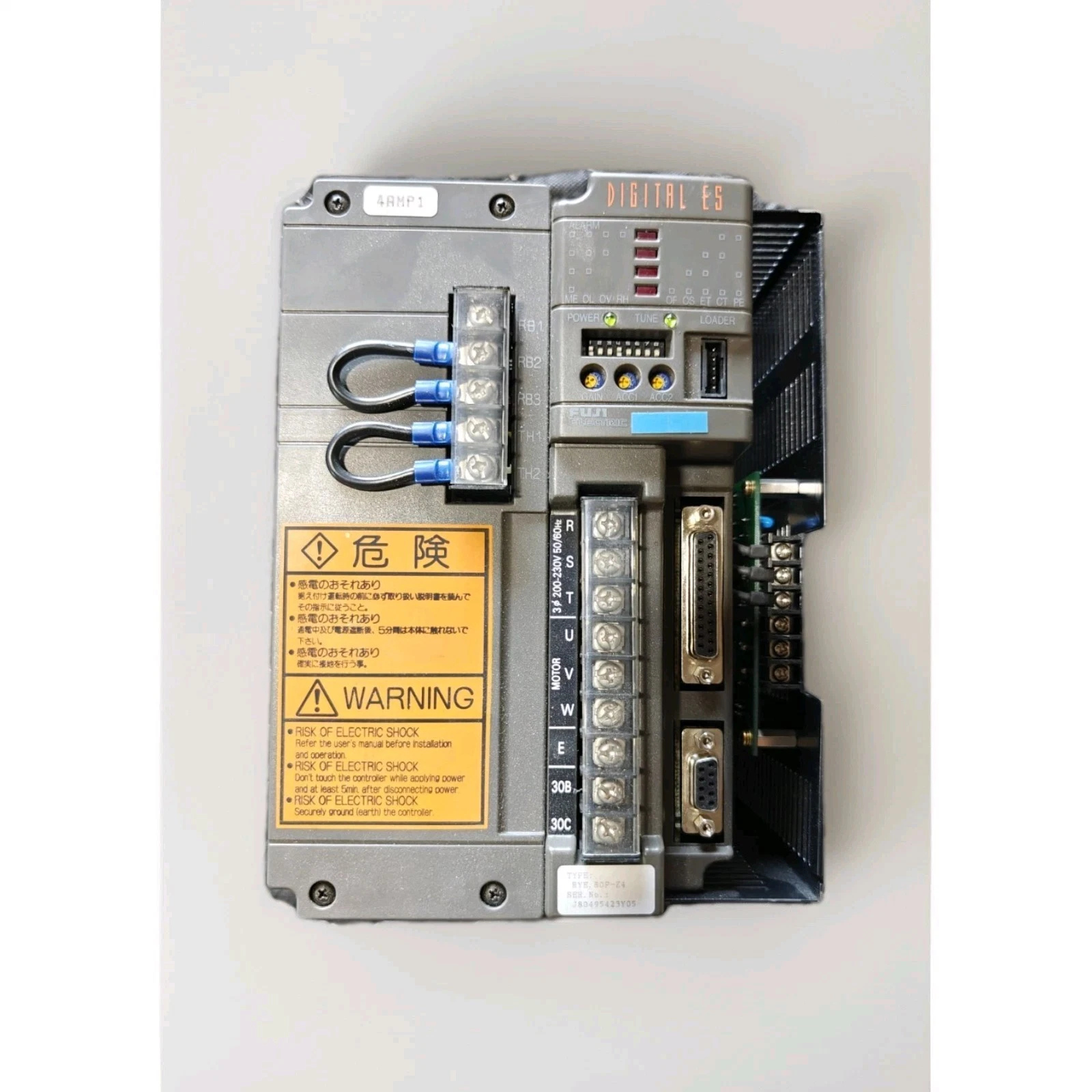 FUJI RYE-80P-Z4 High-performance industrial component