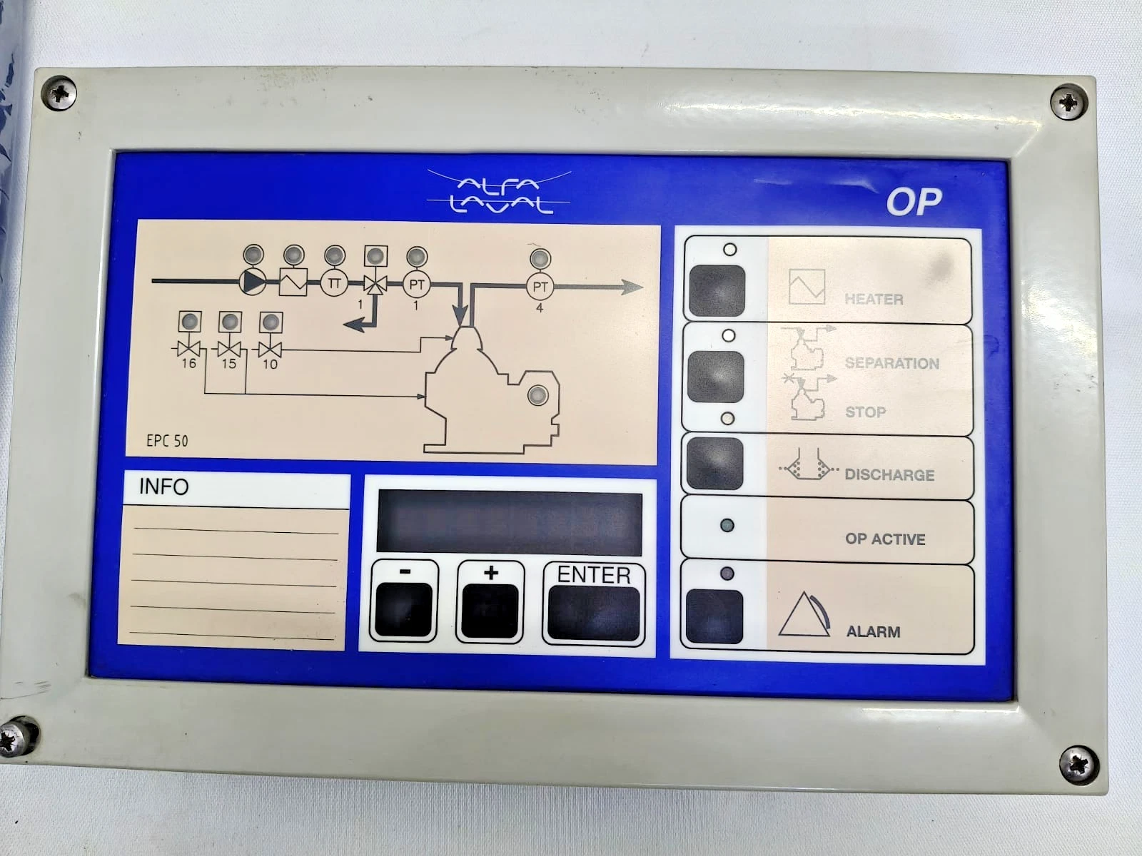 Alfa Laval EPC50  3183062451 High-performance controller