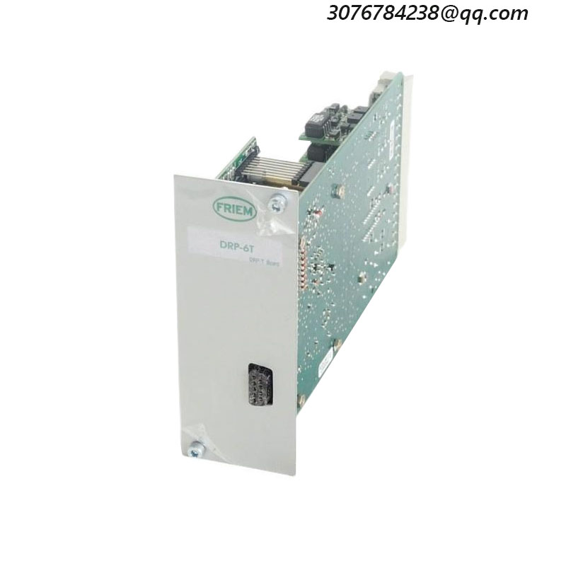 FRIEM DRP-6T Industrial Module 