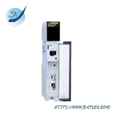 Schneider Electric 140CHS11000 Extended Module for Quantum PLC Systems