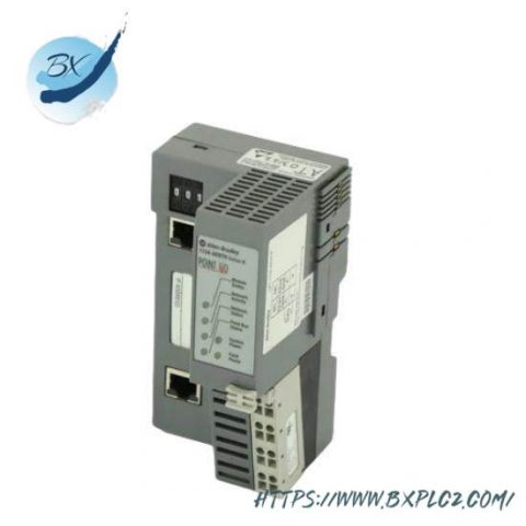 Allen-Bradley 1734-AENRT: Unmatched Performance for Industrial EtherNet/IP Network Integration