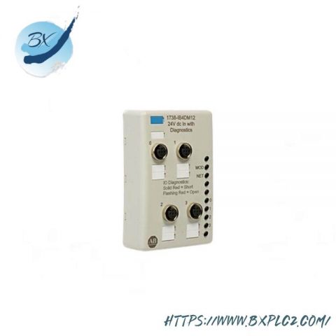 AB 1738-IE4CM12 | ArmorPoint | 4-Point Input Module