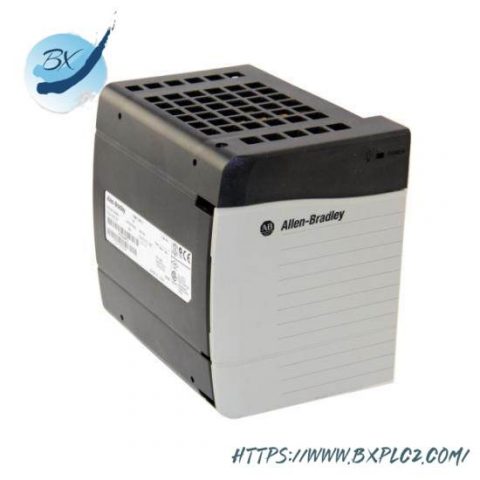 Allen-Bradley 1756-PBR2 ControlLogix Series PLC Processor