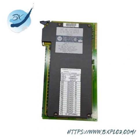 AB 1771-OD Digital Output Module - Industrial Automation Solution