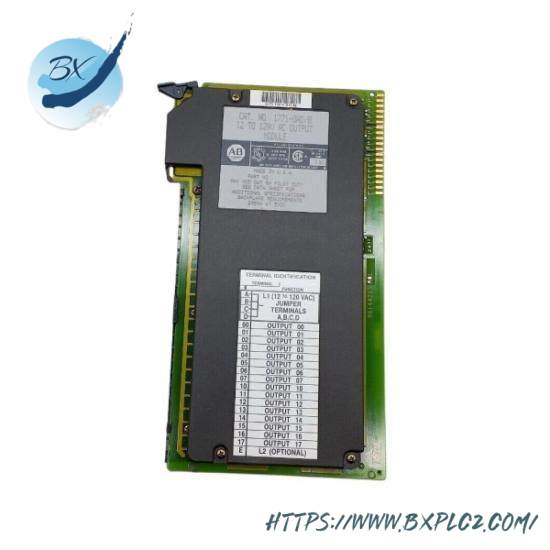 1771-od_output_module.jpg AB 1771-OD Digital Output Module - Industrial Automation Solution