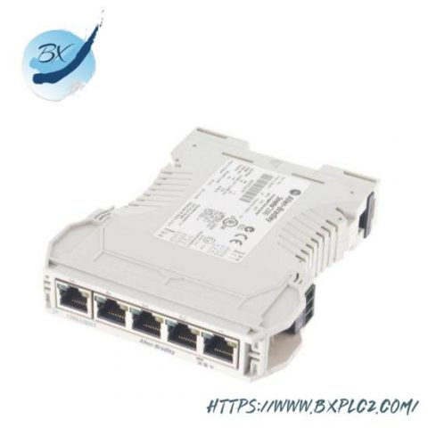 Emerson 1783-US05T Stratix 2000 Ethernet Switch - Advanced Networking Solution