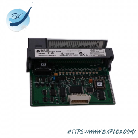 Allen-Bradley FLEX 1794-IE8XT FLEX I/O-XT Input Module - Industrial Control Precision in Every Detail