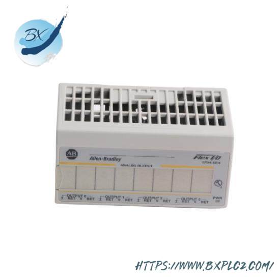 1794-oe4_i_o_analog_output_module_1.jpg Allen-Bradley 1771-OR Digital Control Module for Industrial Automation