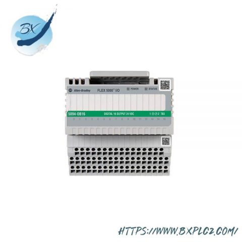 Allen-Bradley 5094-OB16: 16-Point Sourcing Digital Output Module