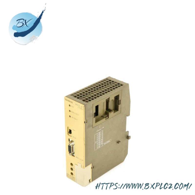6es5318-8mb13_siemens_profibus_dp_interface.jpg SIEMENS 6ES5318-8MB13 Profibus DP Interface - Industry Grade Communication Module