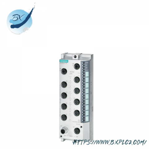 SIEMENS SIMATIC DP, ET 200 ECO PN 8 DI 24V DC Control Module