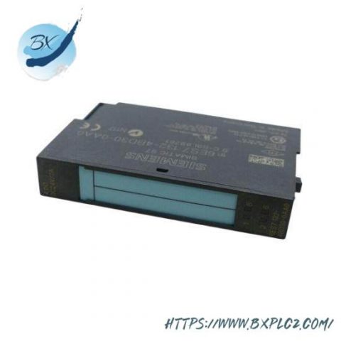 Siemens 6ES7 132-4BD30-0AA0 Digital Output Module