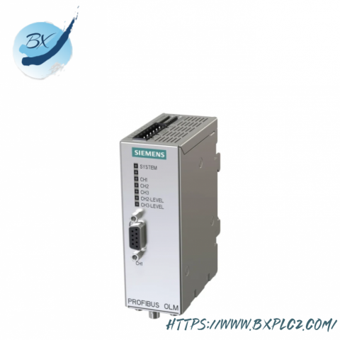 SIEMENS 6GK1503-3CC00 Optical Link Module: Advanced Networking Solution for Industrial Automation