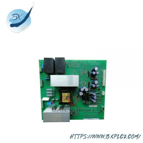 Siemens 6SE7038-6GL84-1JA1 Inverter Control Module