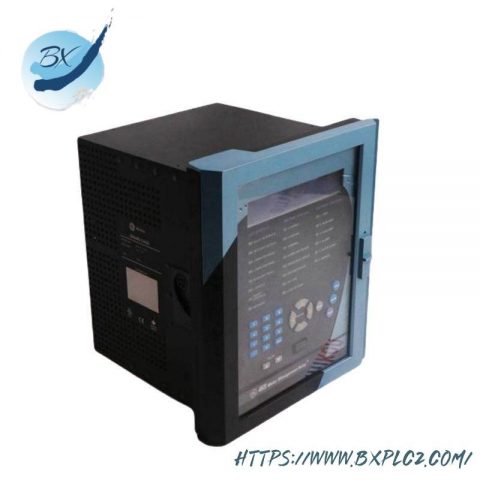GE 750-P5-G5-HI-A1-R-E Management GE Multilin Relay