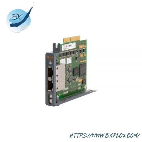 B&R Servo Drive 8V109000-2, Advanced Motion Control