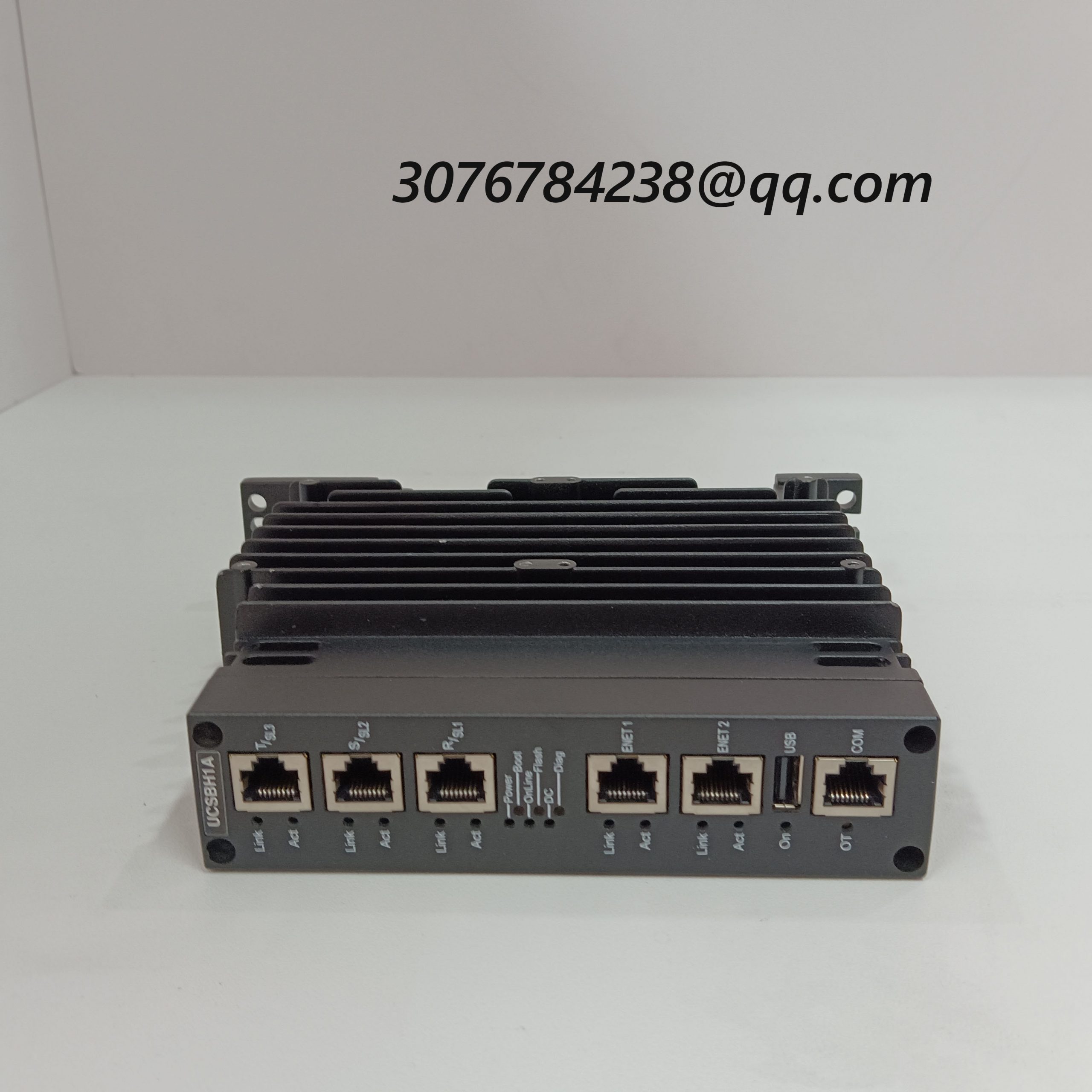 GE IS420UCSBH1A Integrated controller