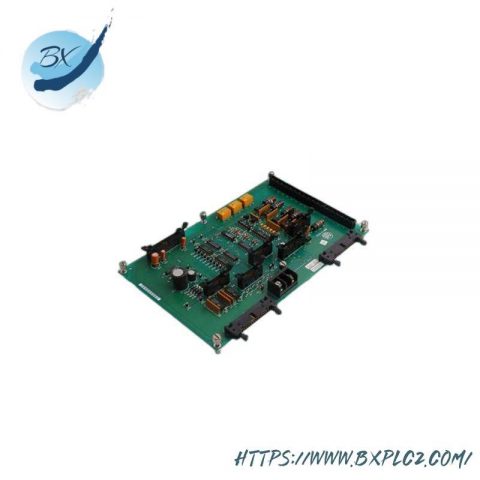 AB Industries AB 119524-129708-01 Interface Board, Advanced Industrial Control Module
