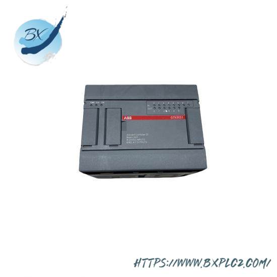 abb_07kr51_220vdc.jpg ABB 07KR51 220VDC Industrial Control Relay