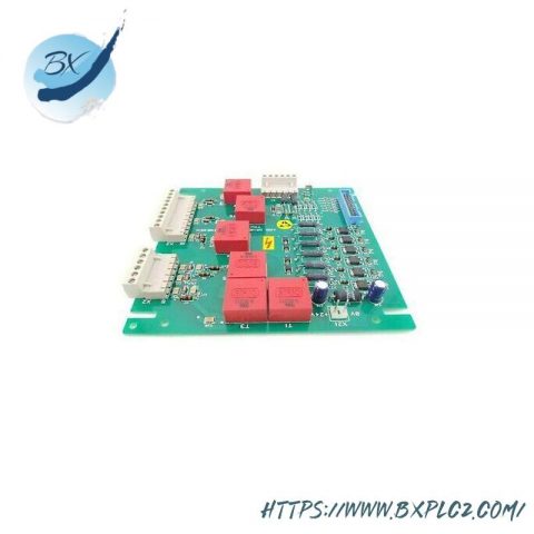 ABB 1MRK000161-AAr01 Control Board, Industrial Automation Module