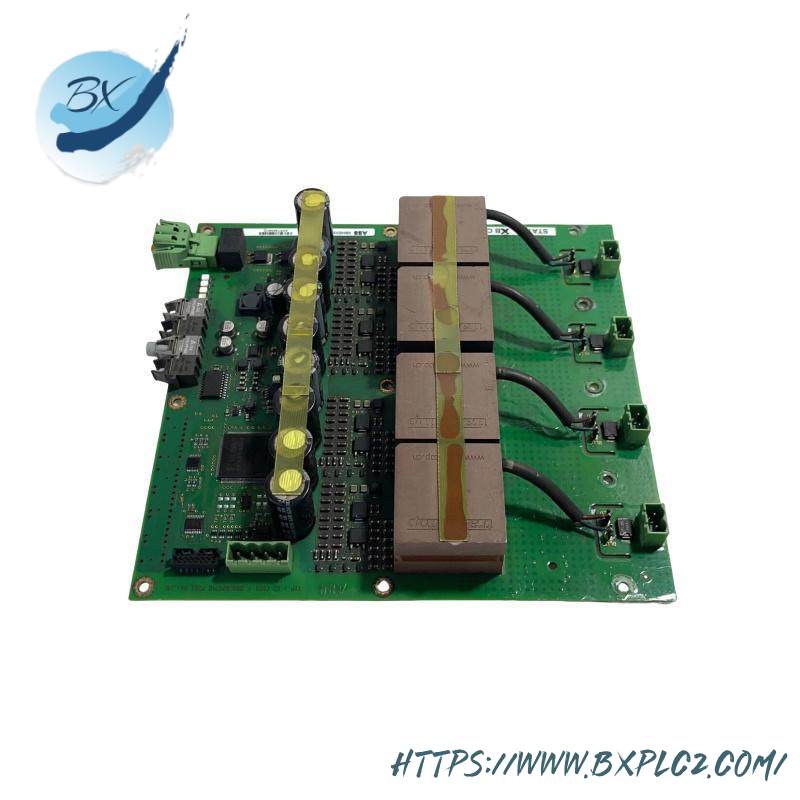 abb_3bhe024747r0101_frequency_converter_spare_part.jpg ABB 3HAC0938-1 Industrial Control Module