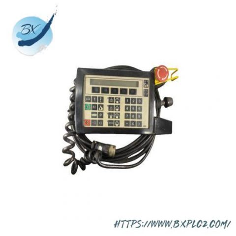 ABB 3HAB2136-1/09 Teach Pendant: Industrial Control Module