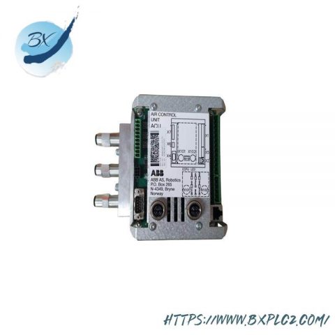 ABB 3HNA013719-001 ACU-01, 3HNA024871-001 IRB4603HAC040499-001 Control Solutions for Advanced Automation
