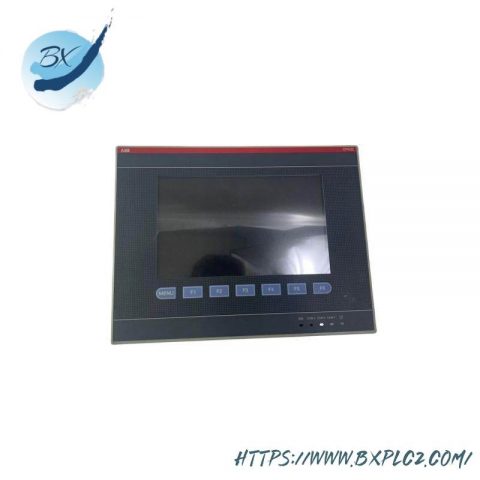 ABB CP435 T-ETH Industrial Control Panel