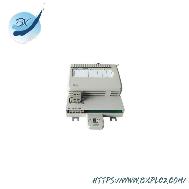 abb_dcp10.jpeg ABB DCP10 - PLC CPU Module, 8 MB Memory