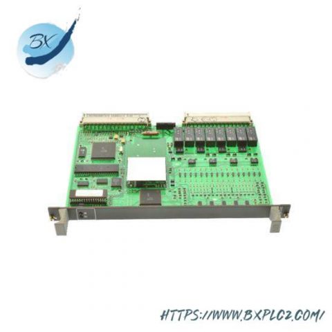 ABB O3EId HENF452777R3 - High-Performance Industrial Control Module