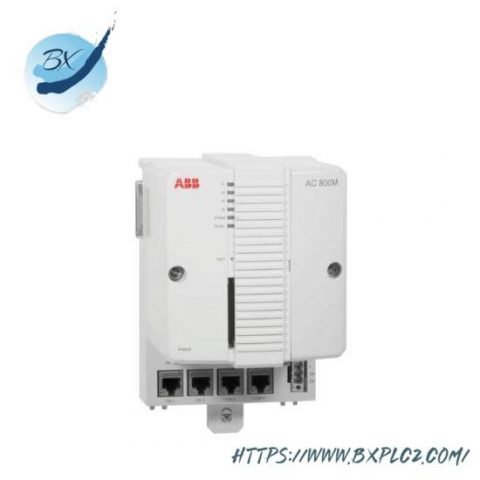 ABB PM863K01 - Advanced Processor Unit for Industrial Automation